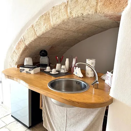 Holiday home Petali Rosa- Dimora Grotta Polignano a Mare
