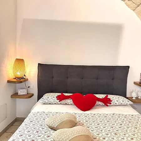 Holiday home Petali Rosa- Dimora Grotta Polignano a Mare