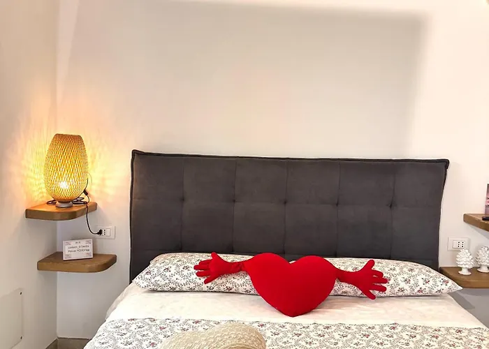 Feriehus Petali Rosa- Dimora Grotta Polignano a Mare